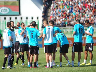 Un premier pas réussi pour les Aigles noirs 1/8e de finale de la Coupe de la CAF