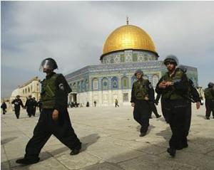 Fin de mission pour Mohammed VI LUTTE CONTRE LA JUDAISATION D'AL QODS, L'IMPLANTATION DE COLONIES JUIVES...