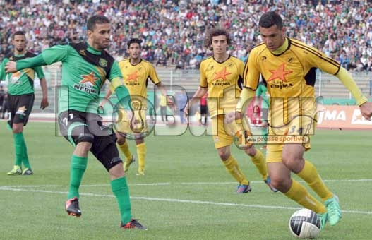 CSC 0 - USMH 0 : Maintenant à nous deux MCA !