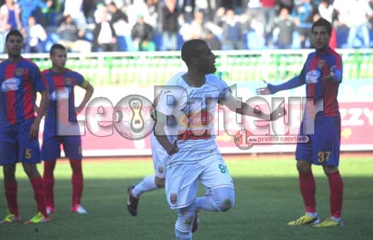 MCA 1 - CAB 0 : Le MCA préserve ses chances pour la C1