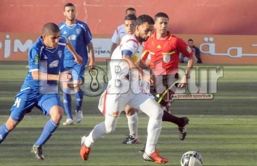 CRB 1 - WAT 0 : L'essentiel pour le Chabab