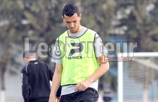 JSK : Hannachi demande officiellement les services de Belkaroui