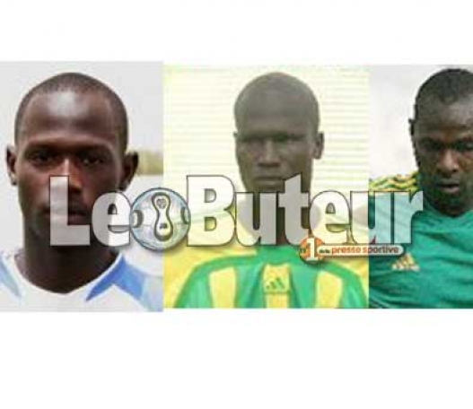 RCA : Trois Mauritaniens supervisés par la direction, parmi eux le buteur face à l'USMA