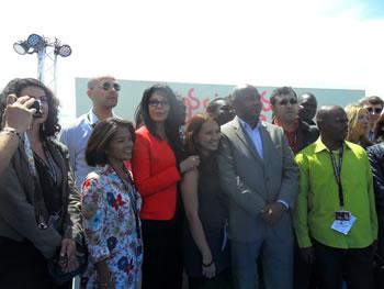 Un Algérien parmi les neuf projets sélectionnés 66E FESTIVAL DE CANNES: YAMINA BENGUIGUI SOUTIENT LE CINEMA DU SUD