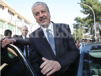 Sellal ce mercredi à Batna LE PREMIER MINISTRE REPREND SES VISITES DE TERRAIN