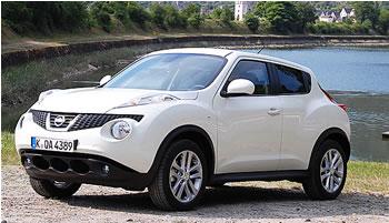 Toutes les nouveautés sont aux Aurès NISSAN ALGERIE