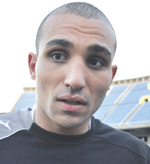 جبور يكتشف المنتخب الوطني من جديد سعادتي لا توصف وأنا أعود لتقمص الزي الوطني