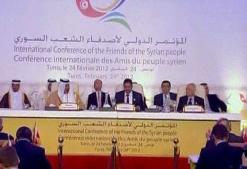 الأردن يستضيف هذا الأربعاء مؤتمر “أصدقاء سوريا “ موسكو تعزز ترسانتها البحرية في البحر الأبيض المتوسط