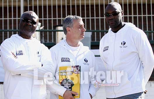 Patrick Mboma : «On aurait aimé voir l'Algérie, l'Egypte ou le Cameroun à la CAN, mais la loi du foot est ainsi faite»