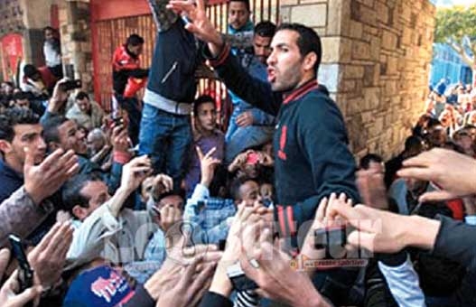 Aboutrika : «Je ne me tairai que lorsque les coupables seront condamnés»