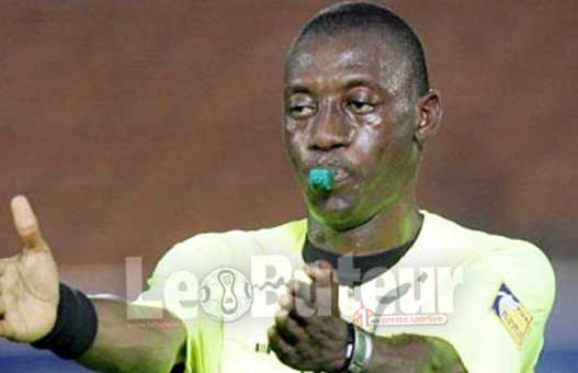 Gambie-Algérie J-22 : Coulibaly Koman au sifflet