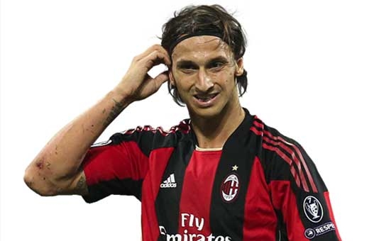 AC Milan : Zlatan Ibrahimovic lourdement sanctionné