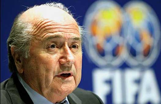 Coupe du Monde 2014 : Blatter prévoit un «Mondial extraordinaire»