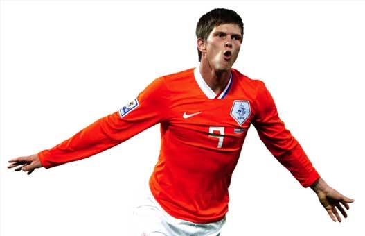 Schalke 04 : Les vérités de Klaas-Jan Huntelaar !