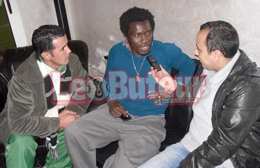 USMA : N'Gal : «On a dit beaucoup de stupidités à mon sujet.'Moi, j'ai répondu sur le terrain»