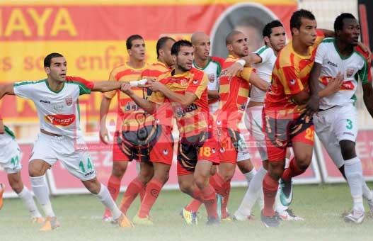 MCA : Le NAHD propose Tchaker et provoque le Mouloudia