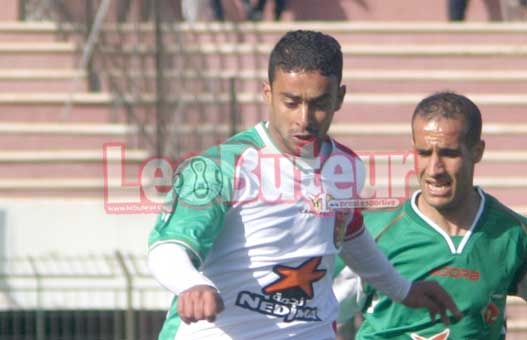 MCS : Madouni : «On doit confirmer lors des prochains matchs »