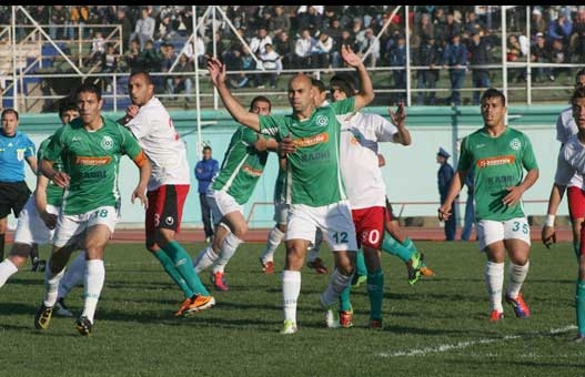 USMB - SAM : Le calme avant le chaudron du stade Tchaker