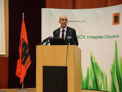 Plus de 68 milliards de dollars d'investissements sur 4 ans Plan de développement de Sonatrach 2012-2016