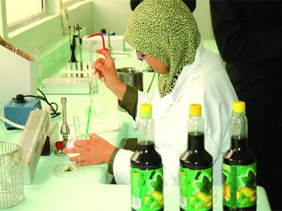 Oran renforce la lutte pour l'hygiène alimentaire et contre la fraude Analyses bactériologiques de produits et contrôles des importations