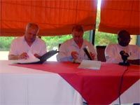 Soutien et solidarité avec le peuple malien Sahel : premiers jalons d'un réseau de sociétés civiles