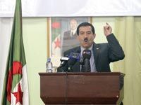 AMAR GHOUL 'La maladie du Président ne doit pas être un fonds de commerce