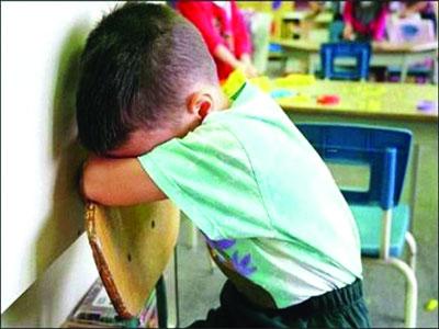 Les châtiments corporels persistent malgré leur interdiction L'école en est toujours affectée