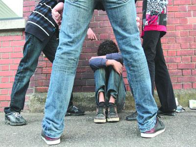 La violence s'est incrustée dans les établissements scolaires Condamner ces actes est indispensable