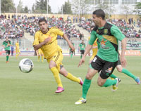 Ligue 1 USMH - MCA, la finale pour la Champions League