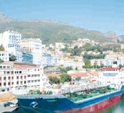 Béjaïa : la terre a tremblé ce matin