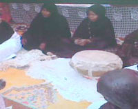 Ouargla El-melhfa résiste au temps et à la mode