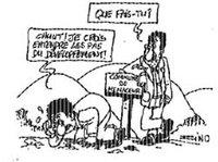 Désenclaver  les zones rurales