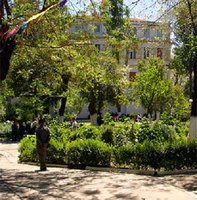 Prêche dans le désert