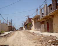 Chômage et absence d'espaces récréatifs