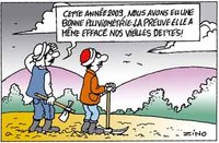 Effacement de la dette des agriculteurs de l'ordre de 41 milliards de Dinars : Bouteflika opte pour le pétrole vert