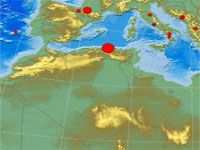CRAAG : Séisme de magnitude 5,5 à Bejaïa