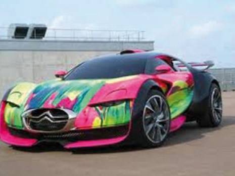 Citroën en force au Rétromobile 2012 Auto : les autres articles