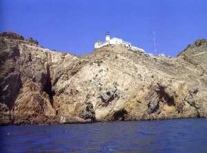 Descriptif du phare du Cap de l'Aiguille