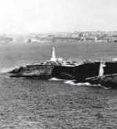 Descriptif du phare Saint-André de Mers-el-Kébir