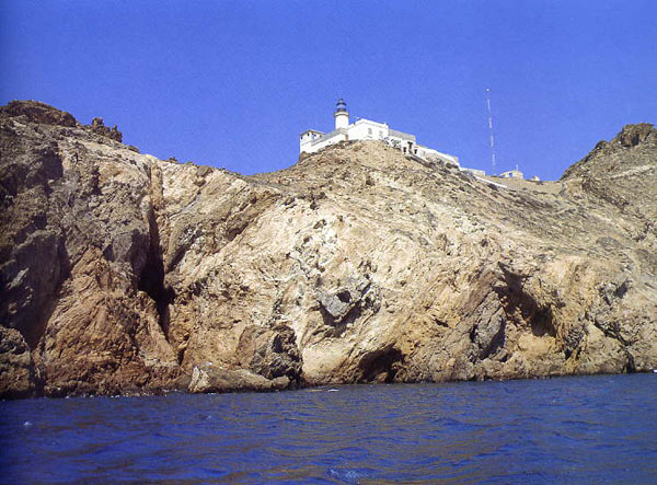 Descriptif du phare du Cap de l'Aiguille