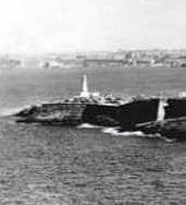 Descriptif du phare Saint-André de Mers-el-Kébir