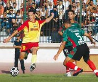 Division Une (20e journée) : En l'absence du leader