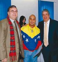 378 étudiants vénézuéliens seront formés par l'IAP d'Oran