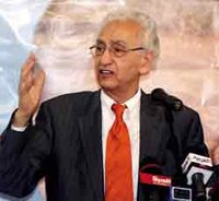 Déclaration de Hocine Aït-Ahmed