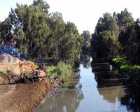 46 communes alimentées en continu