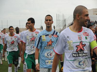 JSM Béjaïa : des copies à revoir Huitièmes de finale bis de la CAF (match aller)