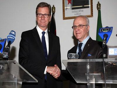 L'Algérie et l'Allemagne veulent renforcer leur coopération Echanges bilatéraux dans divers domaines