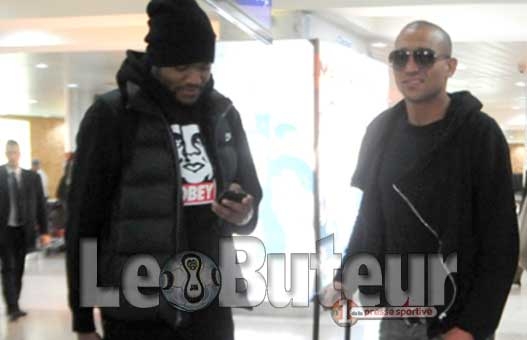 Le stage commence aujourd'hui : Mbolhi, Guedioura et Djebbour depuis hier à Alger