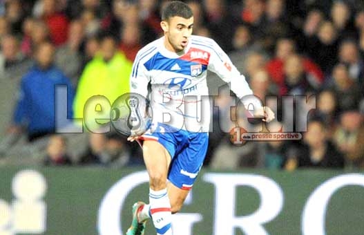Rachid Ghezzal «Je ne pense pas être un exemple pour les jeunes !»
