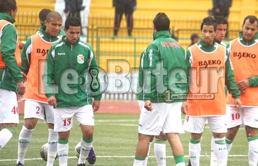 USMBA : La tête ailleurs